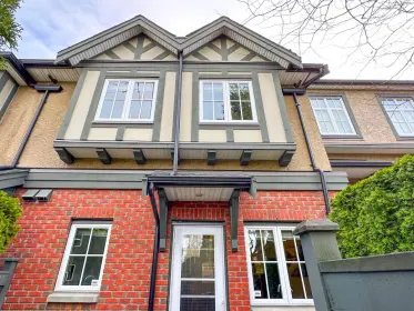 6129 Oak Street, Vancouver, BC, Vancouver — Townhouse for sale