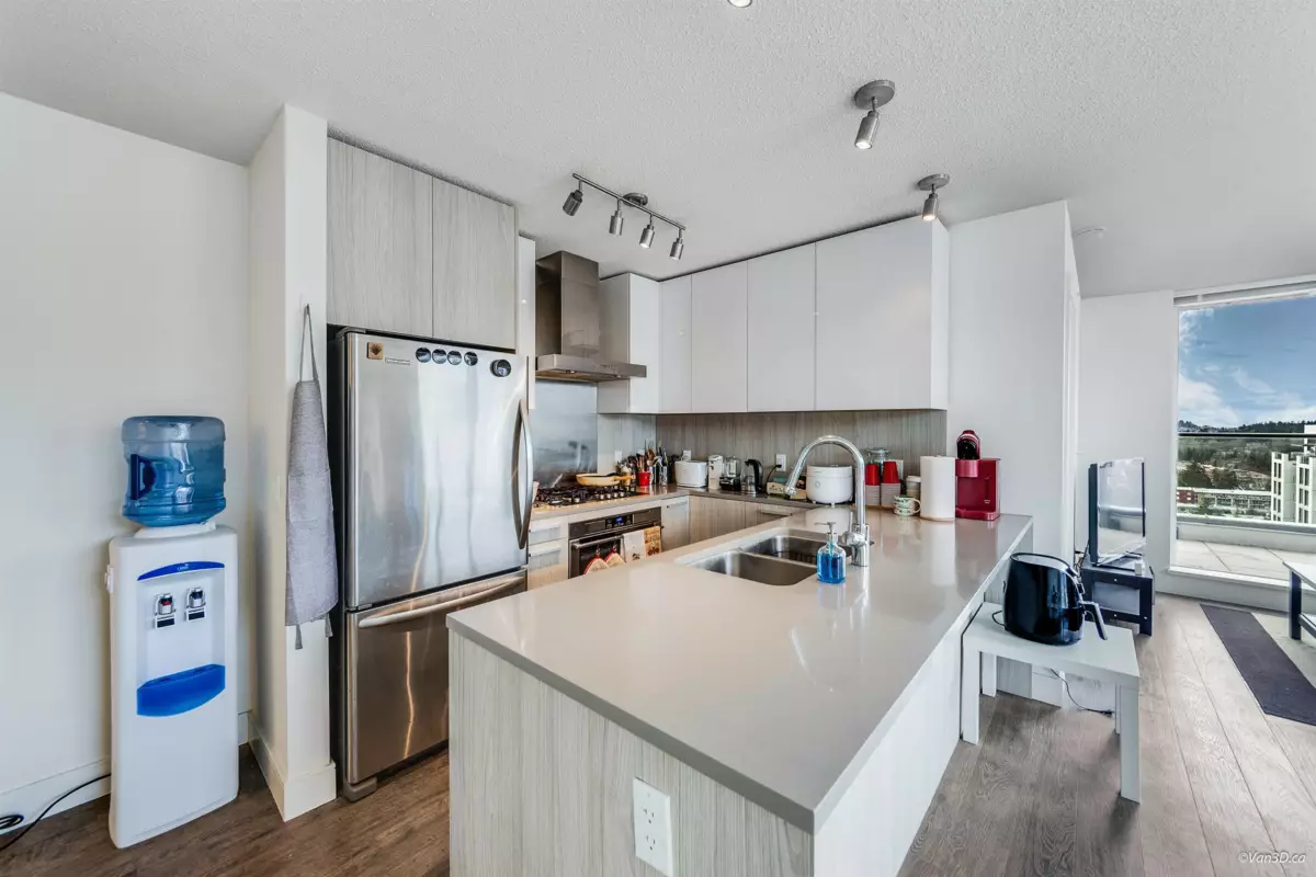 Pantry Photo of 2208 3007 Glen Drive, Coquitlam, BC