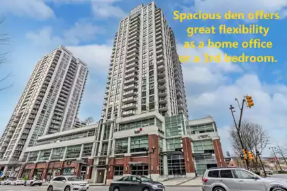 2208 3007 Glen Drive, Coquitlam, BC, Westwood Plateau — 2 bed apartment/condo for sale