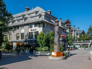 419 4295 Blackcomb Way, Whistler, BC, Whistler — Apartment/Condo for sale