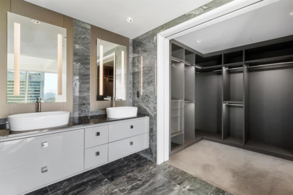 Mudroom Photo of 4106 1151 W Georgia Street, Vancouver, BC