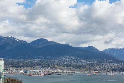 4106 1151 W Georgia Street, Vancouver, BC
