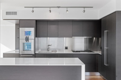 Pantry Photo of 4106 1151 W Georgia Street, Vancouver, BC