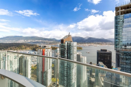 4106 1151 W Georgia Street, Vancouver, BC