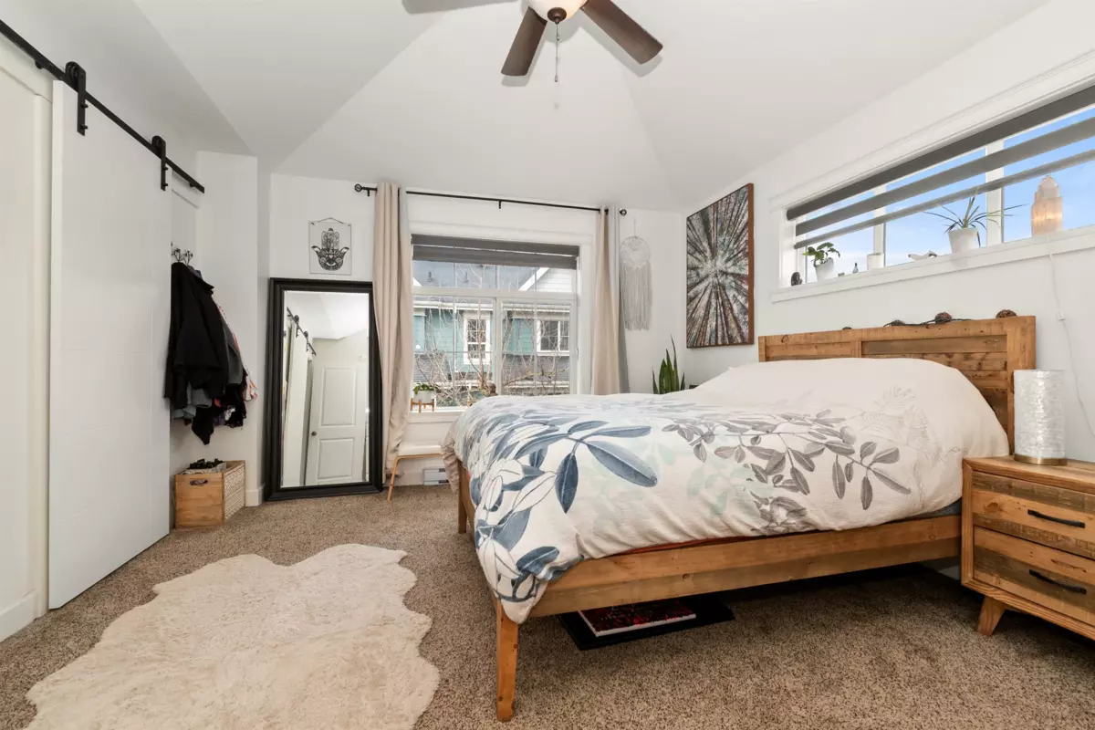 Garage Interior Photo of 43 45290 Soowahlie Crescent, Chilliwack, BC