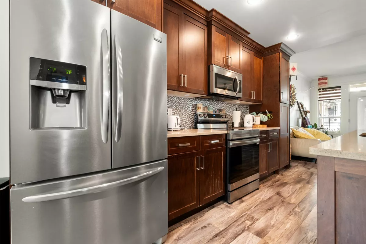 Powder Room Photo of 43 45290 Soowahlie Crescent, Chilliwack, BC