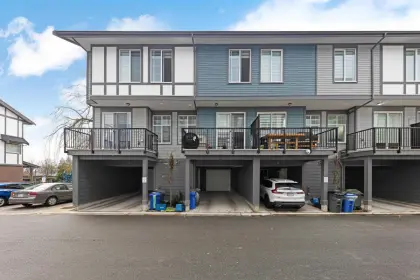 12 17528 60 Avenue, Surrey, BC, Surrey — Townhouse for sale
