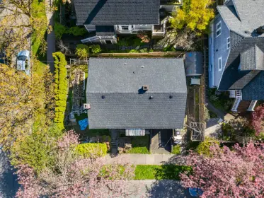 1286 E 18th Avenue, Vancouver, BC, Vancouver — Single Family Residence for sale