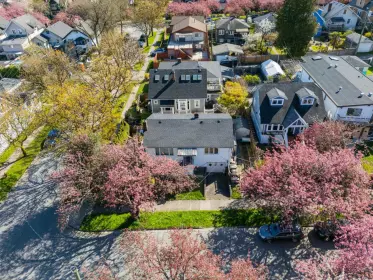 1286 E 18th Avenue, Vancouver, BC, Vancouver — Single Family Residence for sale