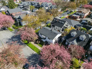 1286 E 18th Avenue, Vancouver, BC, Vancouver — Single Family Residence for sale