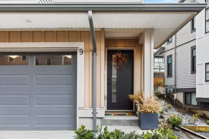 9 35810 Mckee Road, Abbotsford, BC, Abbotsford — Townhouse for sale