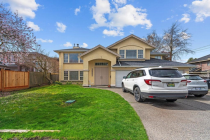 10351 Swinton Crescent, Richmond, BC, Richmond — Single Family Residence for sale