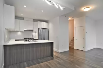 4 8598 River District Crossing, Vancouver, BC, Vancouver — Townhouse for sale
