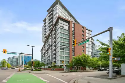 1601 1618 Quebec Street, Vancouver, BC, Vancouver — Apartment/Condo for sale