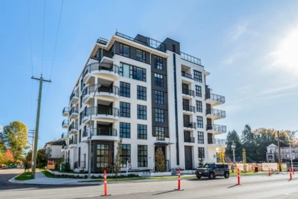 300 2446 Shaughnessy Street, Port Coquitlam, BC, Port coquitlam — Apartment/Condo for sale