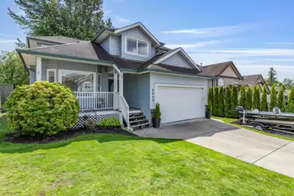 8040 Melburn Drive, Mission, BC, Mission — Single Family Residence for sale