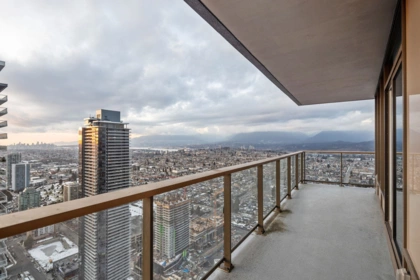 5007 4650 Brentwood Boulevard, Burnaby, BC, Burnaby — Apartment/Condo for sale
