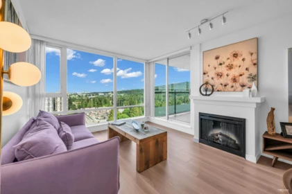 1803 9868 Cameron Street, Burnaby, BC, Burnaby — Apartment/Condo for sale