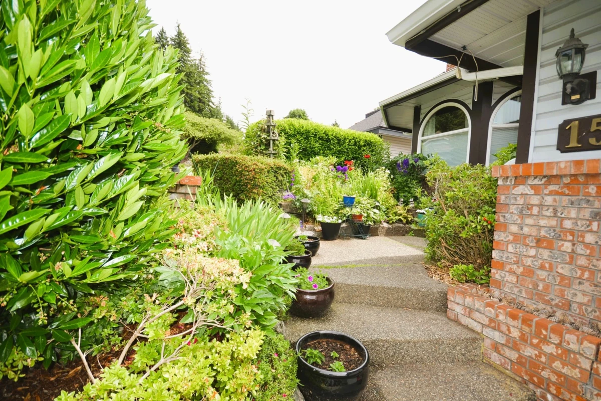 Exterior Rear Photo of 15 Parkwood Place, Port Moody, BC