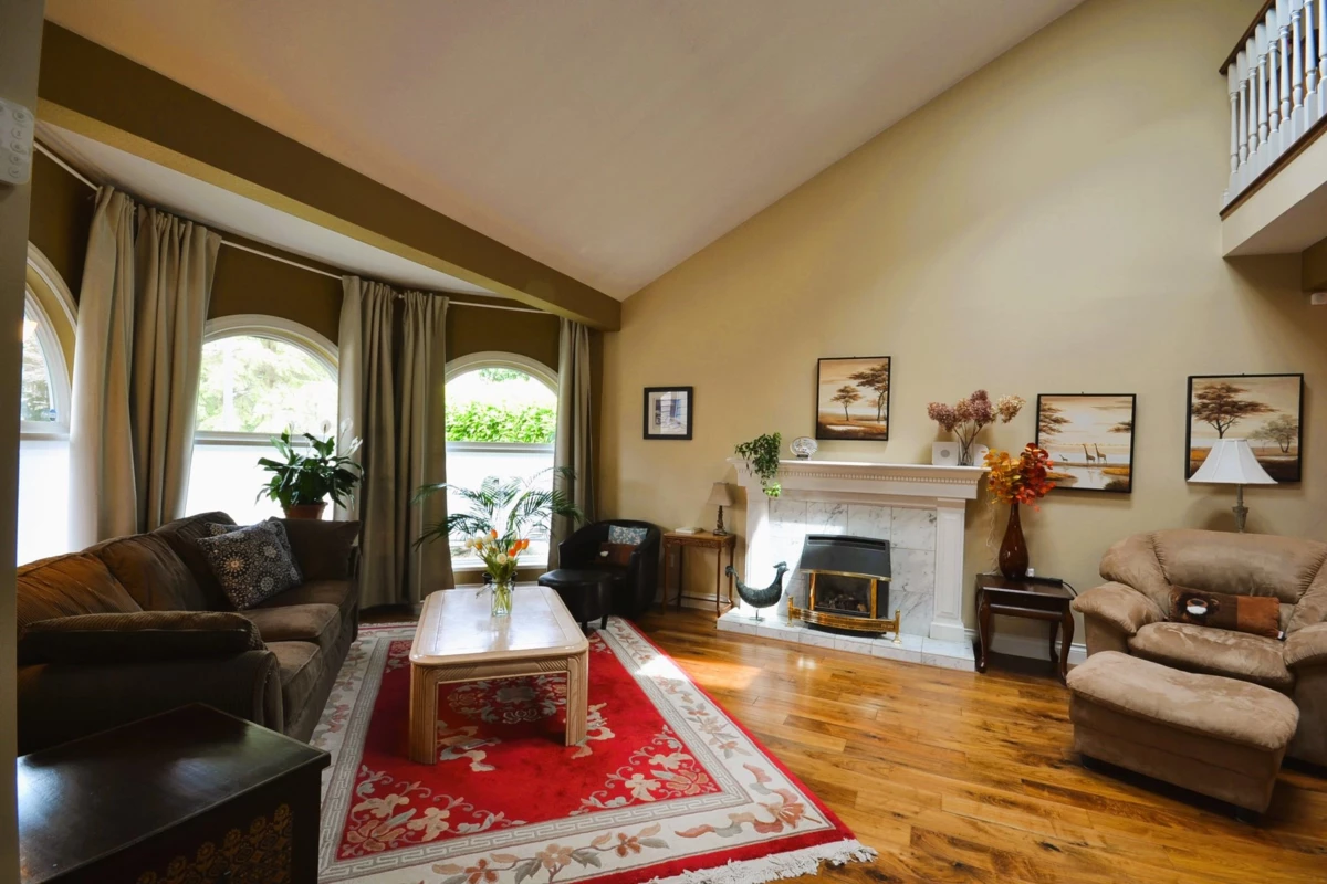 Living Room Photo of 15 Parkwood Place, Port Moody, BC