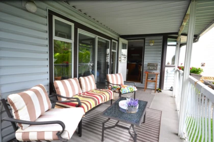 Community Amenities Photo (Clubhouse) of 15 Parkwood Place, Port Moody, BC
