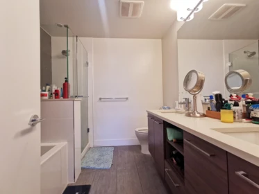 Breakfast Nook Photo of 607 8580 River District Crossing, Vancouver, BC