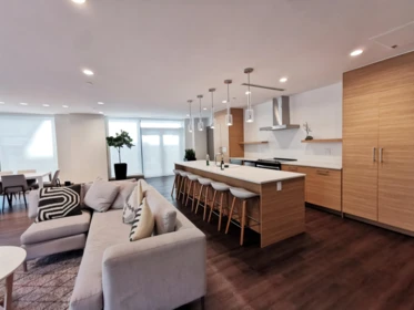 Laundry Room Photo of 607 8580 River District Crossing, Vancouver, BC