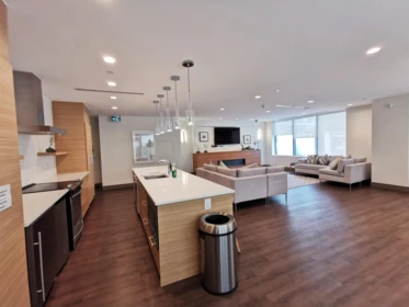 Mudroom Photo of 607 8580 River District Crossing, Vancouver, BC