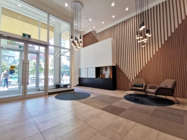 Office / Den Photo of 607 8580 River District Crossing, Vancouver, BC
