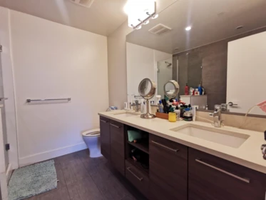 Primary Bedroom Photo of 607 8580 River District Crossing, Vancouver, BC