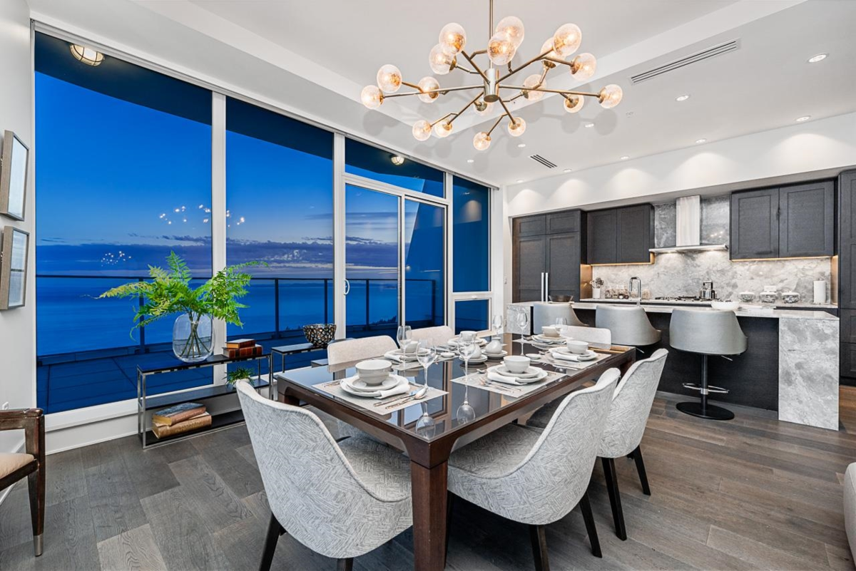 Bedroom 4 Photo of PH 2 1501 Foster Street, White Rock, BC