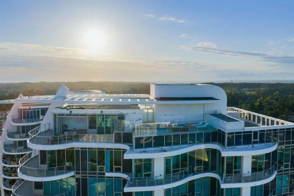 Fitness Center Photo Near PH 2 1501 Foster Street, White Rock, BC