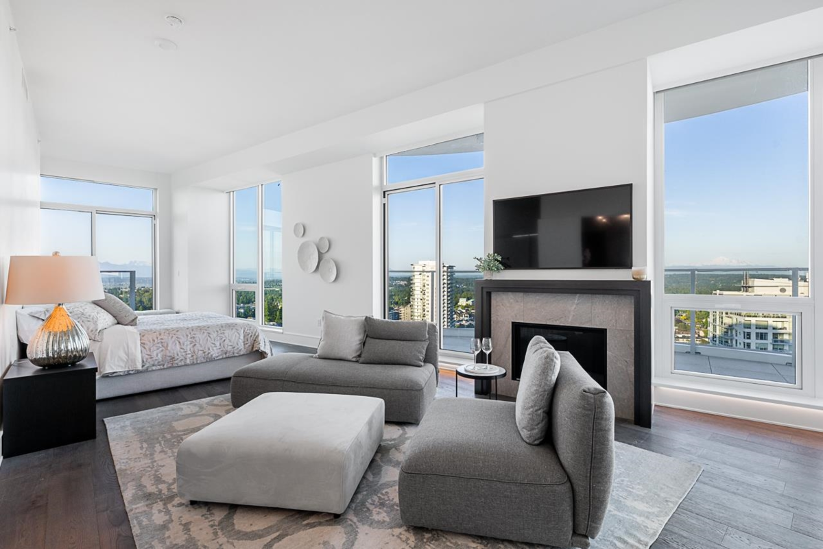 Office / Den Photo of PH 2 1501 Foster Street, White Rock, BC