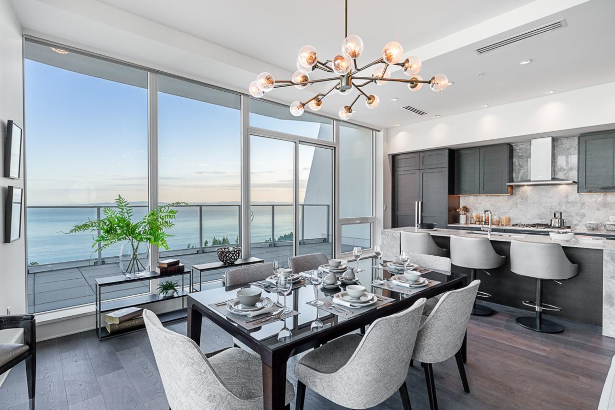 Pantry Photo of PH 2 1501 Foster Street, White Rock, BC