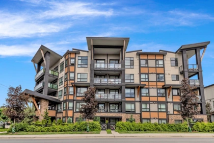 118 20829 77a Avenue, Langley, BC, Langley — Apartment/Condo for sale