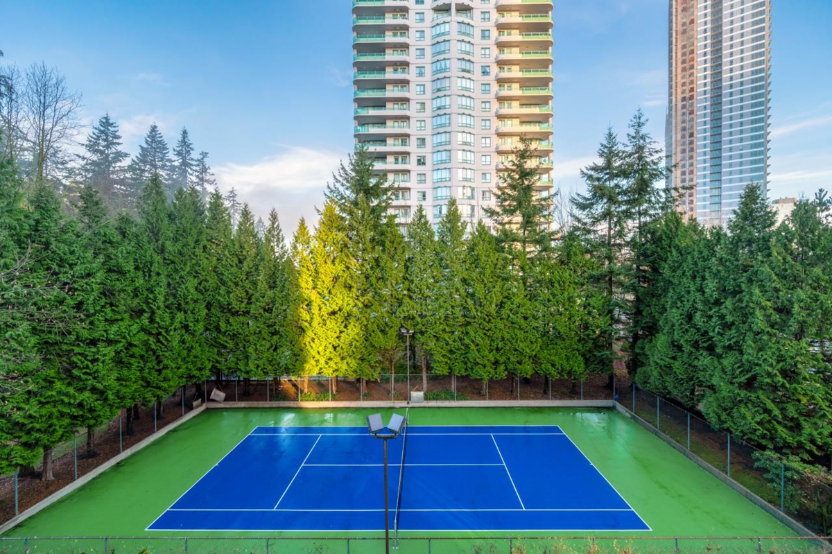 Exterior Front Photo of 505 6188 Patterson Avenue, Burnaby, BC