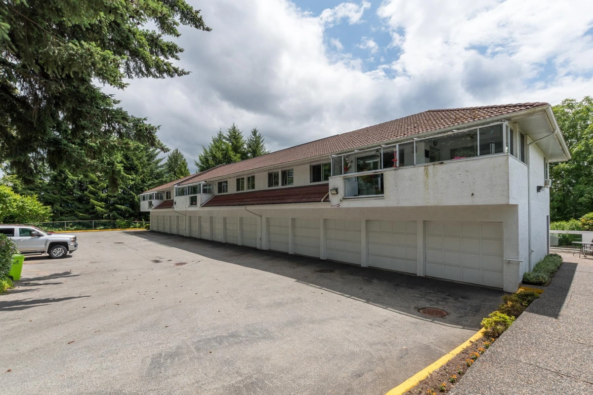 Exterior Rear Photo of 5 32390 Fletcher Avenue, Mission, BC