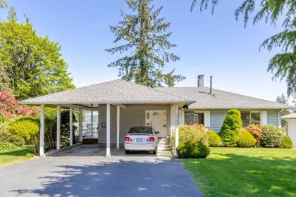 2343 Rogerson Drive, Coquitlam, BC, Coquitlam — Single Family Residence for sale