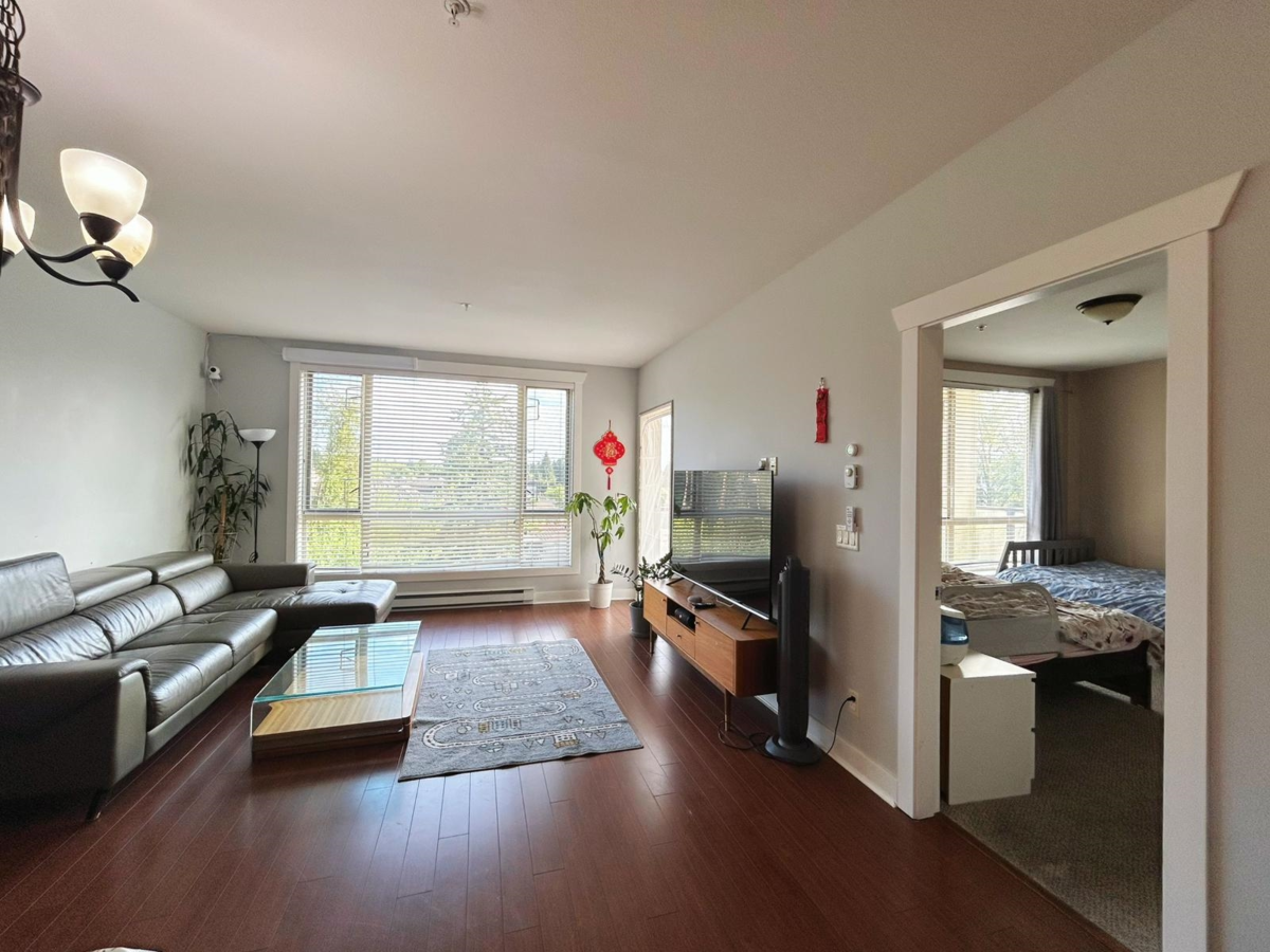 Exterior Rear Photo of 506 14333 104 Avenue, Surrey, BC