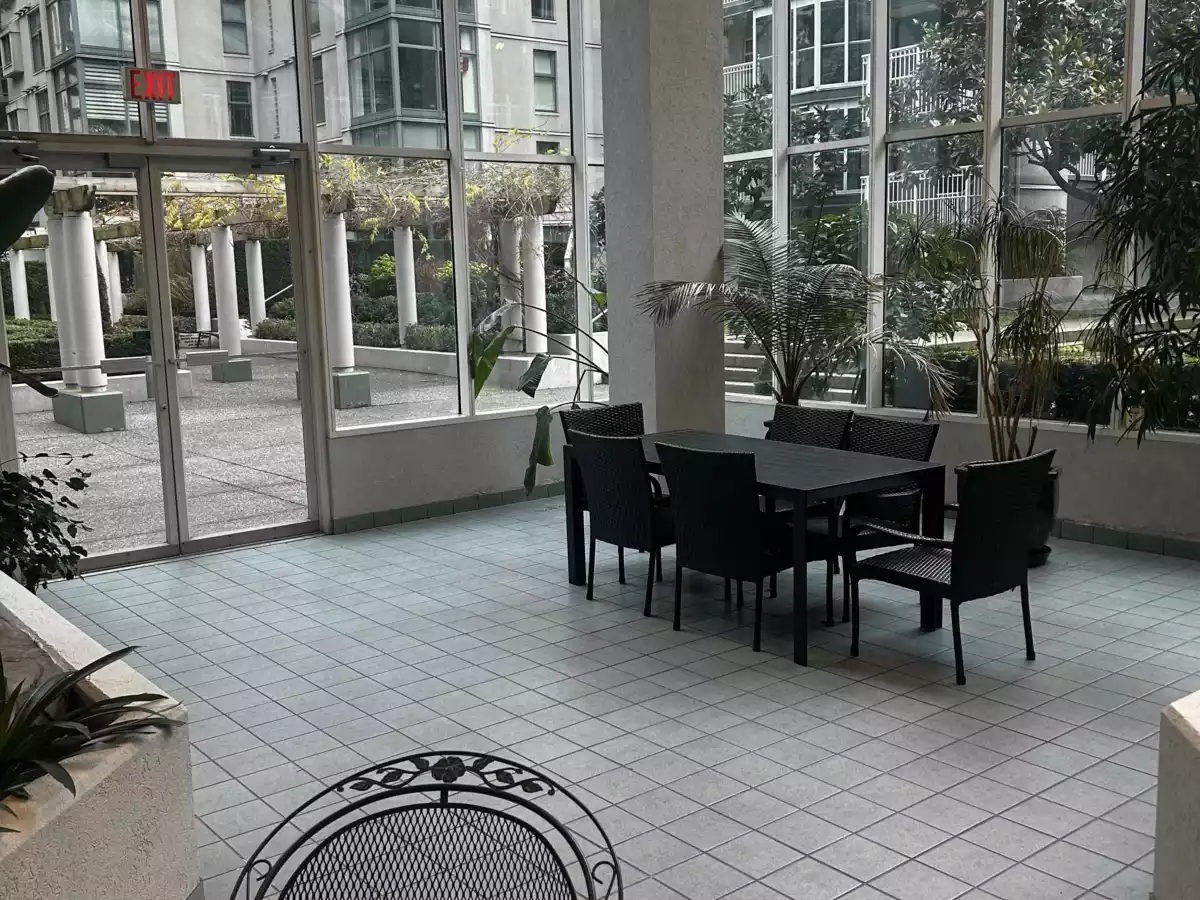 Living Room Photo of 904 1331 Homer Street, Vancouver, BC