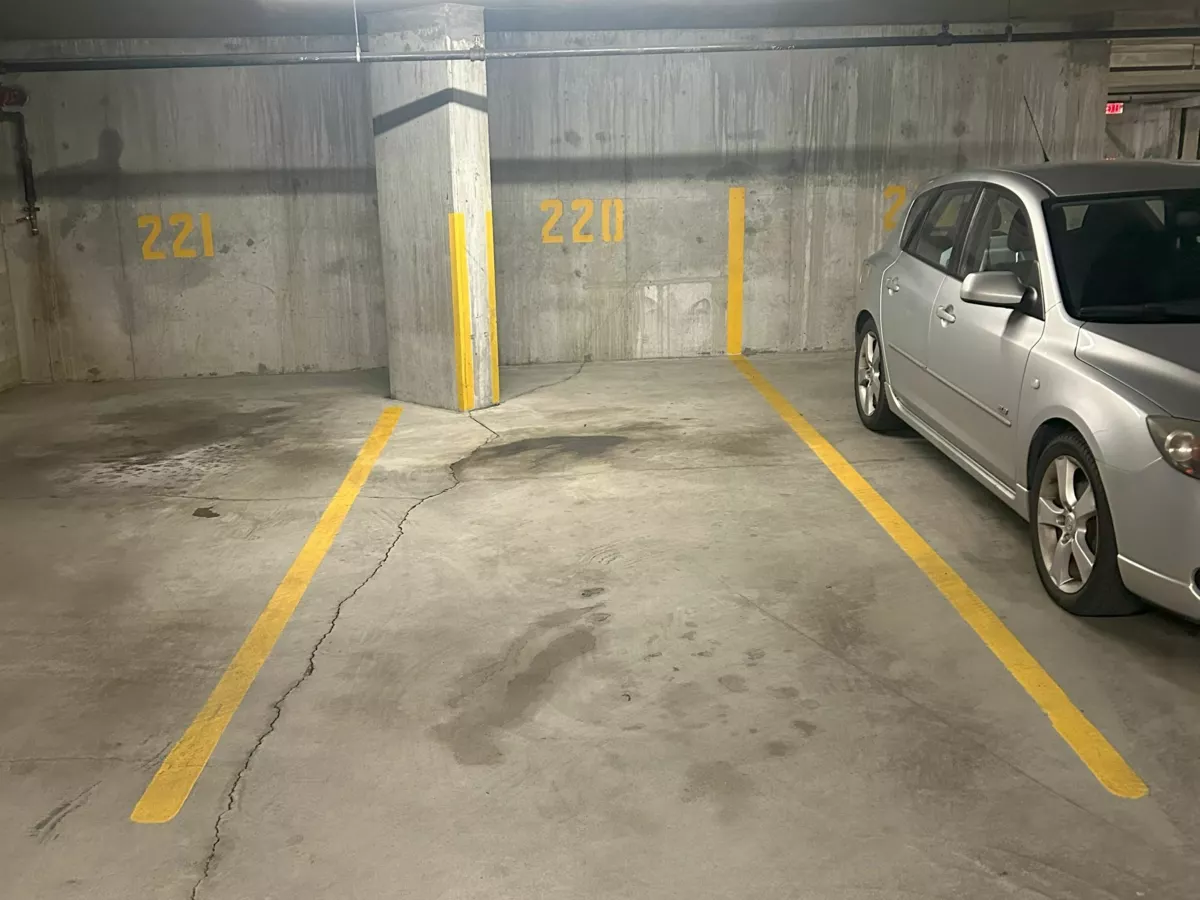 Primary Bathroom Photo of 904 1331 Homer Street, Vancouver, BC