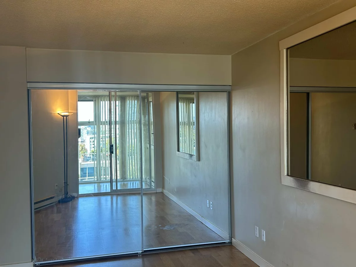 Primary Bedroom Photo of 904 1331 Homer Street, Vancouver, BC