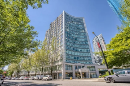 904 1331 Homer Street, Vancouver, BC, Vancouver — Apartment/Condo for sale