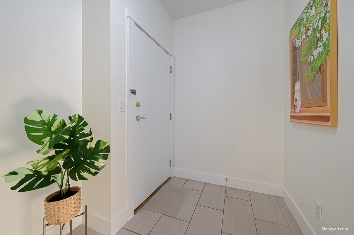 Dining Area Photo of 401 995 W 59th Avenue, Vancouver, BC
