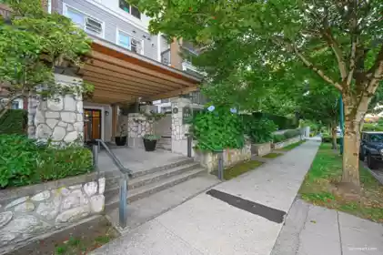 401 995 W 59th Avenue, Vancouver, BC, South Granville — 2 bed apartment/condo for sale