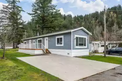 56 65367 Kawkawa Lake Road, Hope, BC, Hope — Manufactured Home for sale