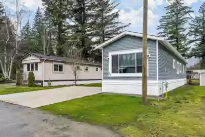 56 65367 Kawkawa Lake Road, Hope, BC, Hope — Manufactured Home for sale