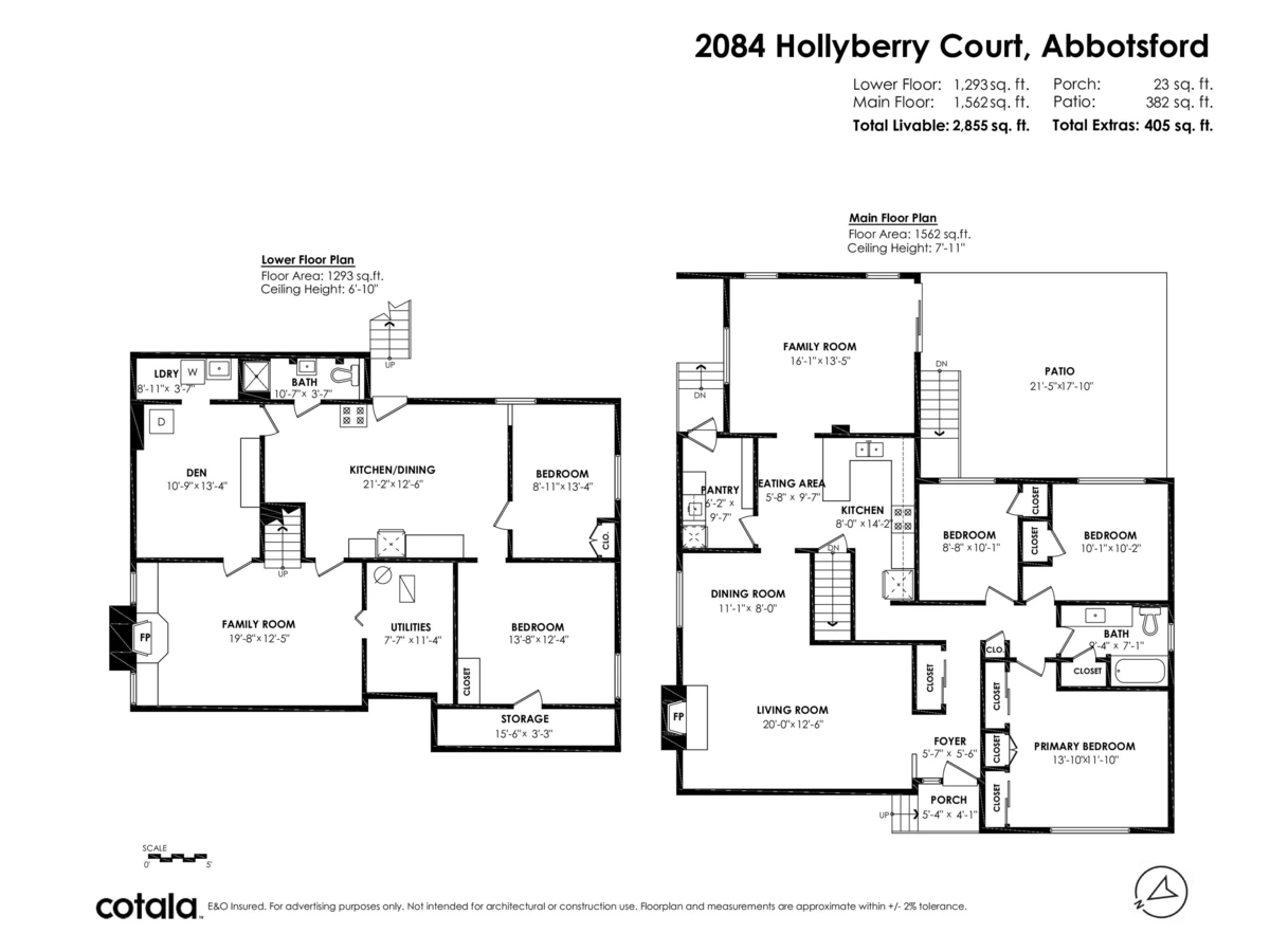 Playground / Recreational Area Near 2084 Hollyberry Court, Abbotsford, BC
