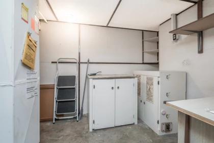 Garage Interior Photo of 2084 Hollyberry Court, Abbotsford, BC