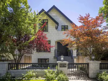 3278 W 15th Avenue, Vancouver, BC, Vancouver — Single Family Residence for sale